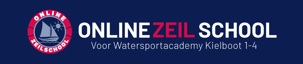 banner onlinezeilschool.nl nieuw