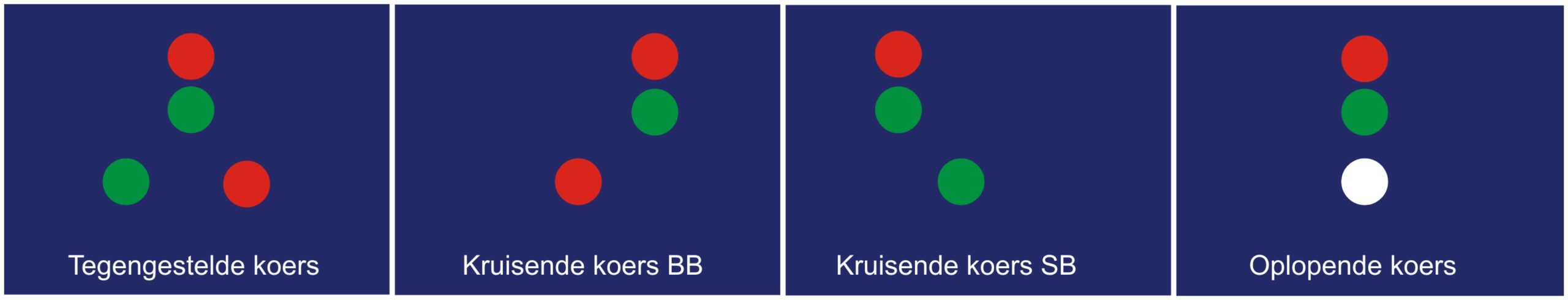 lichten groot zeilschip