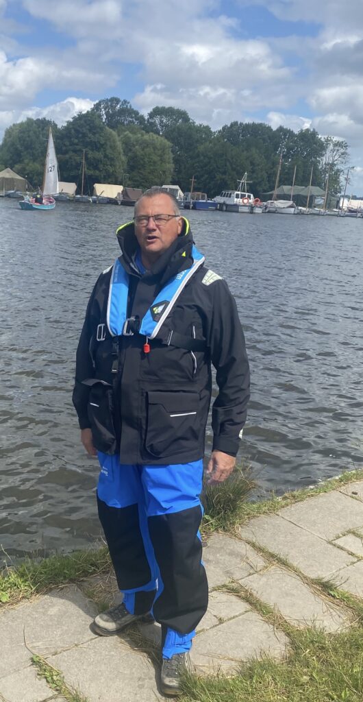 Wiebo Zeilinstructeur