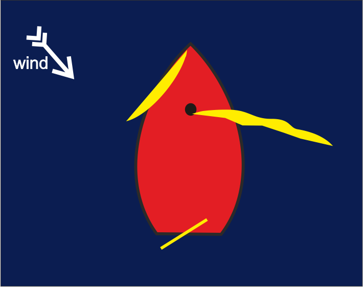 bijliggen