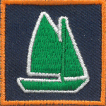 kwalificatie Scouting WSA Kielboot 3 groen